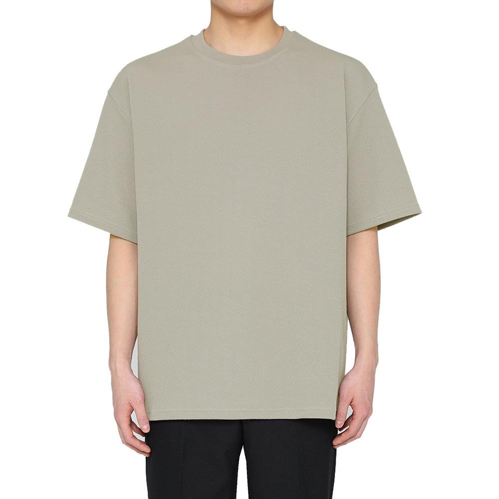 Oversized Cool Wrinkle-free T-shirt